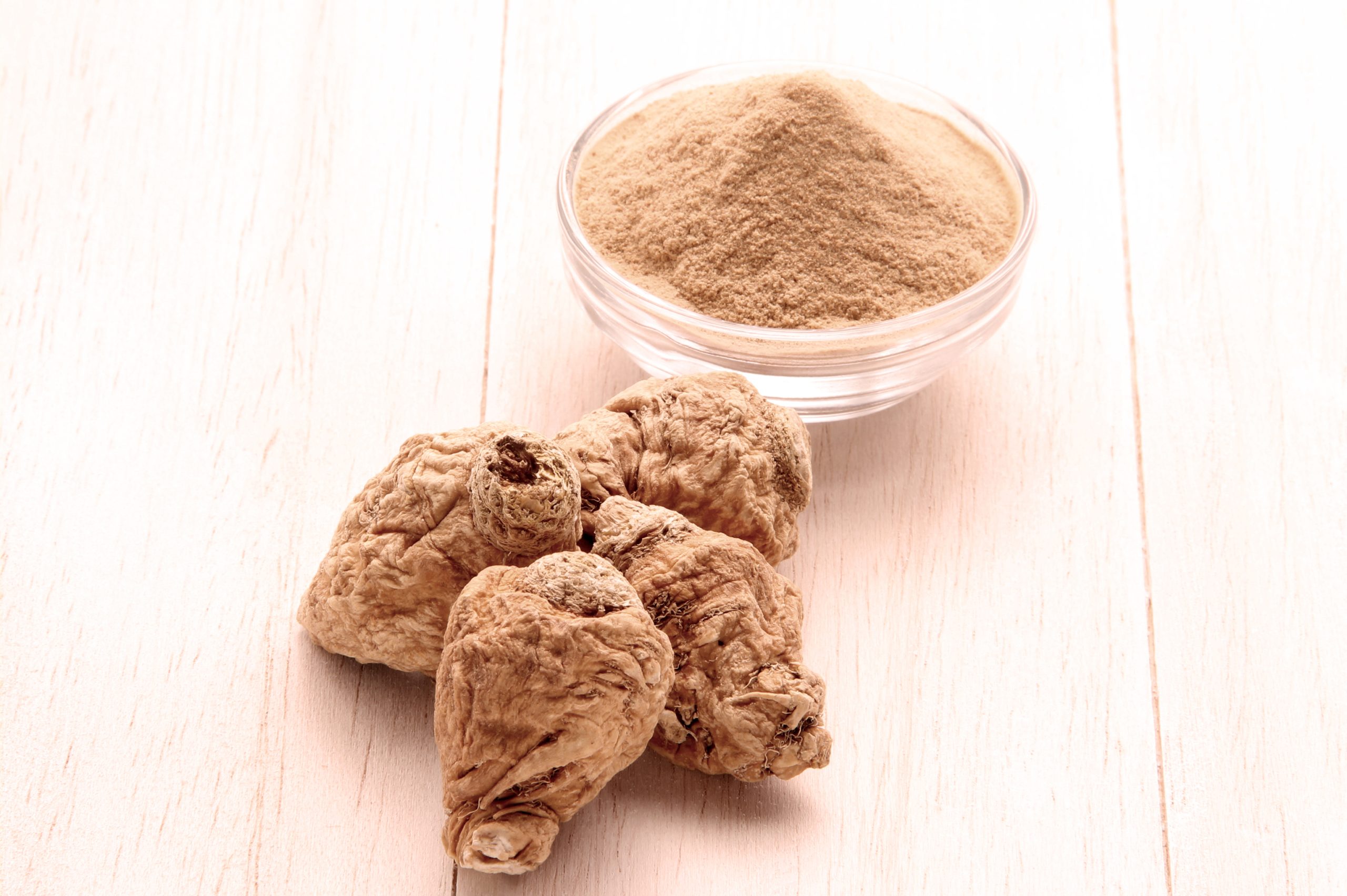 Bebidas naturales para aumentar la vitalidad masculina