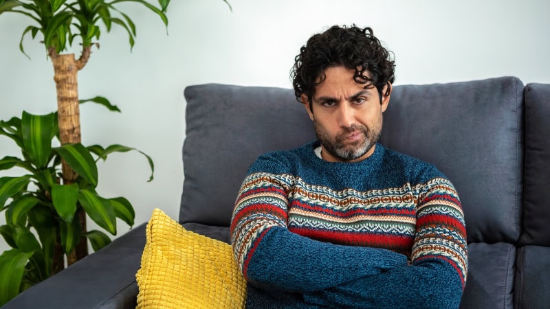 Pequeños cambios que pueden mejorar la confianza masculina