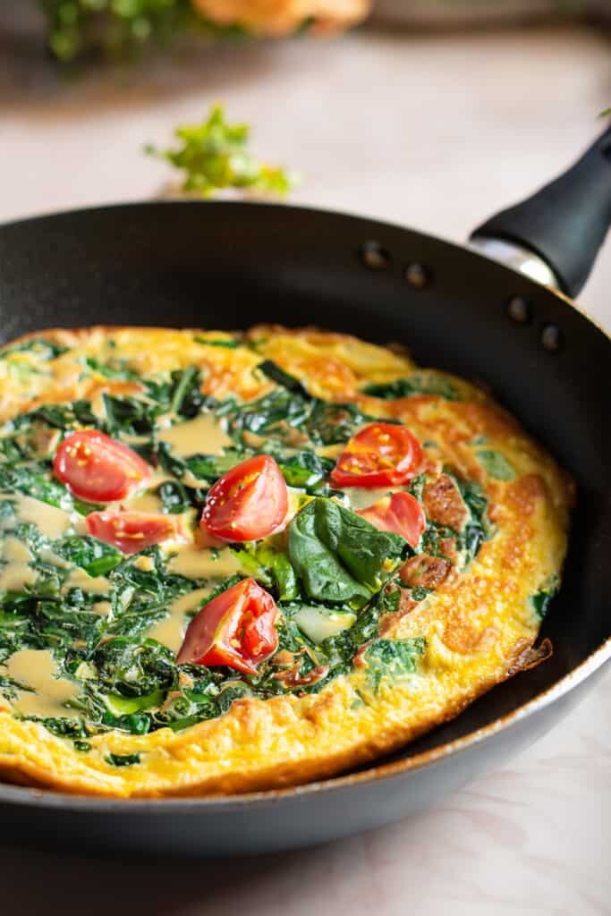 Cena saludable en pocos minutos