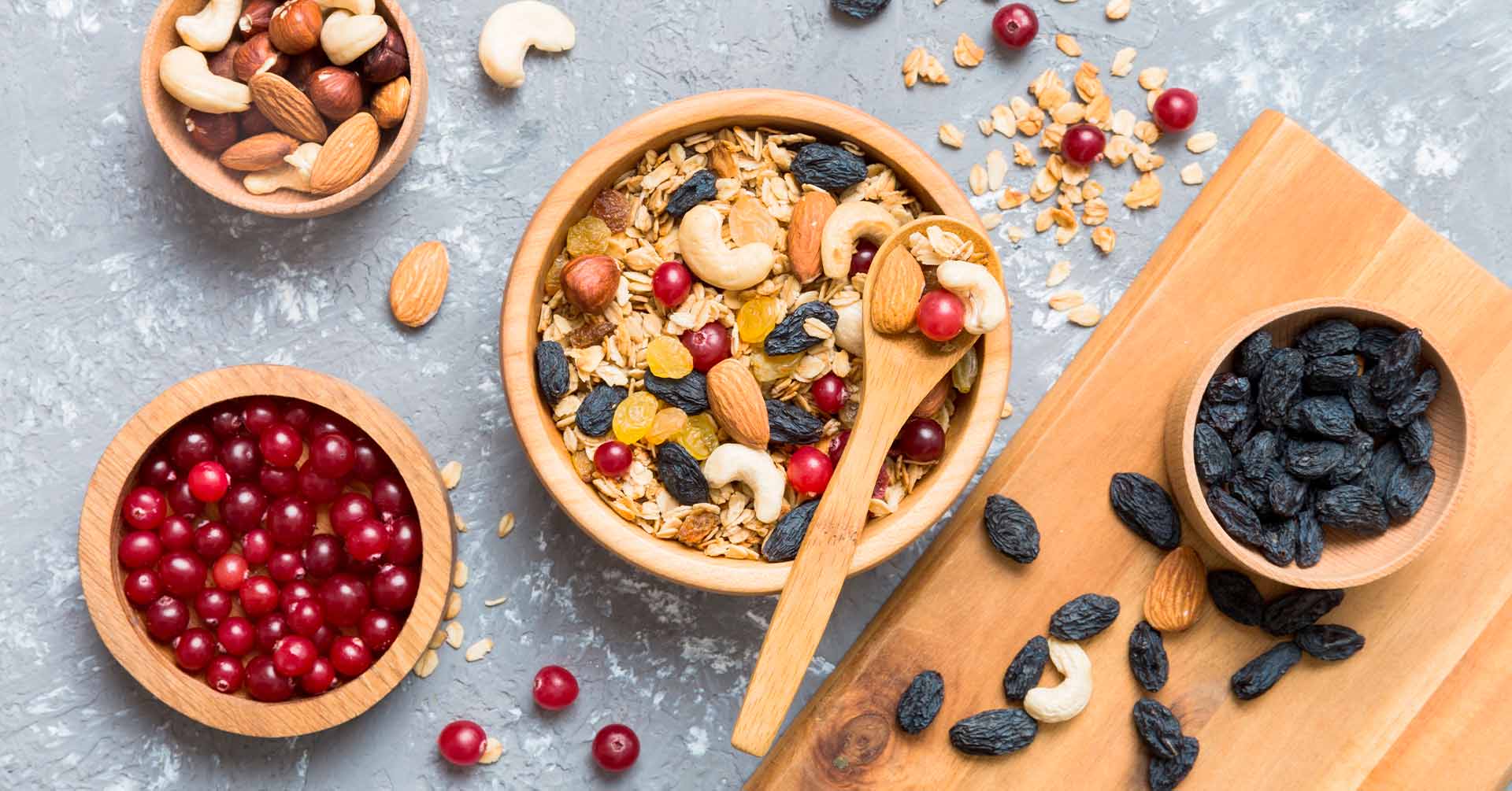 Alimentos simples que pueden apoyar la energía masculina