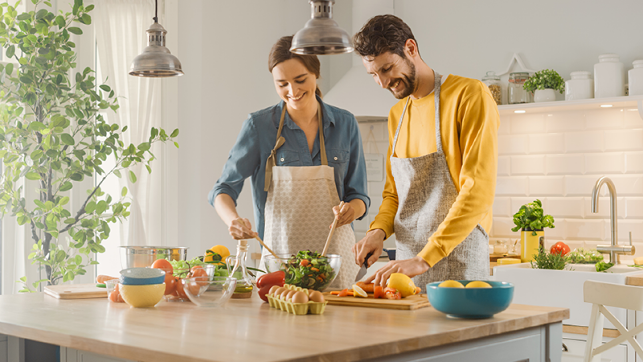 5 alimentos que siempre deben estar en tu cocina